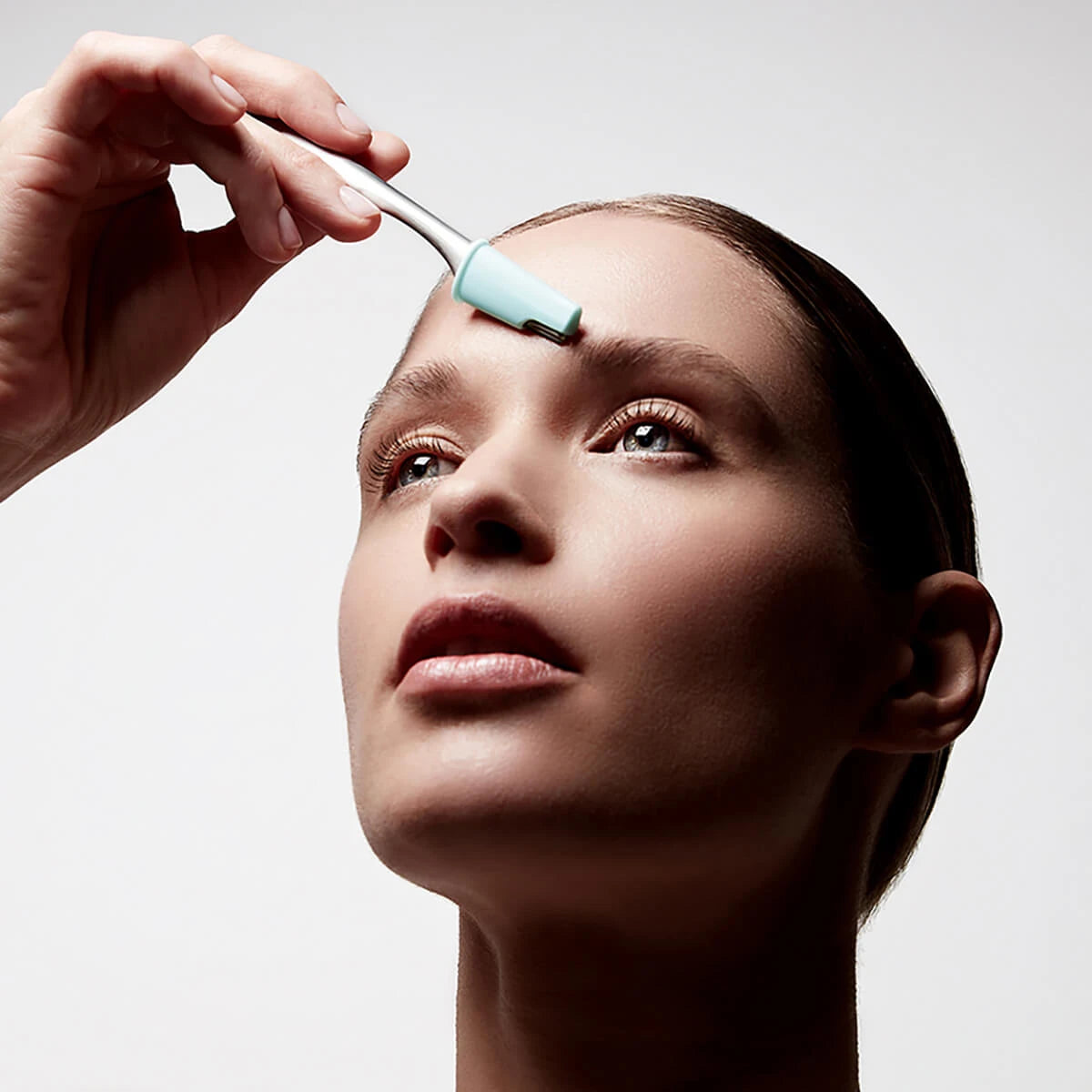 Facial Razor, Eyebrow scraper