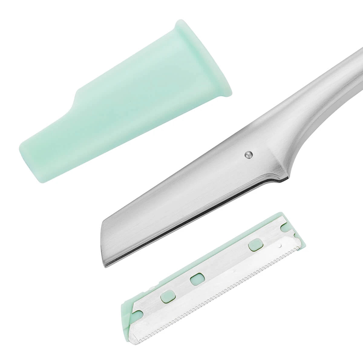 Facial Razor, Eyebrow scraper