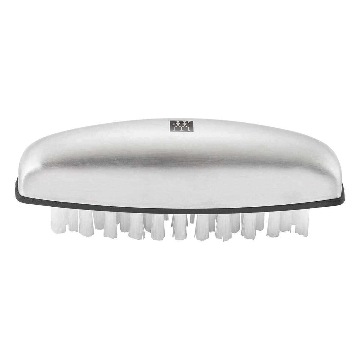 Nail brush, Stainless steel