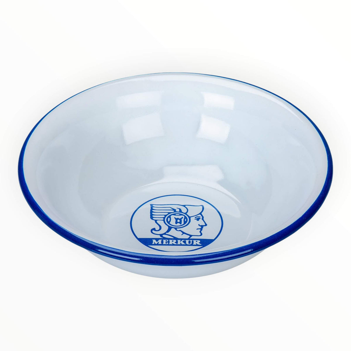 Shaving bowl, Enamel
