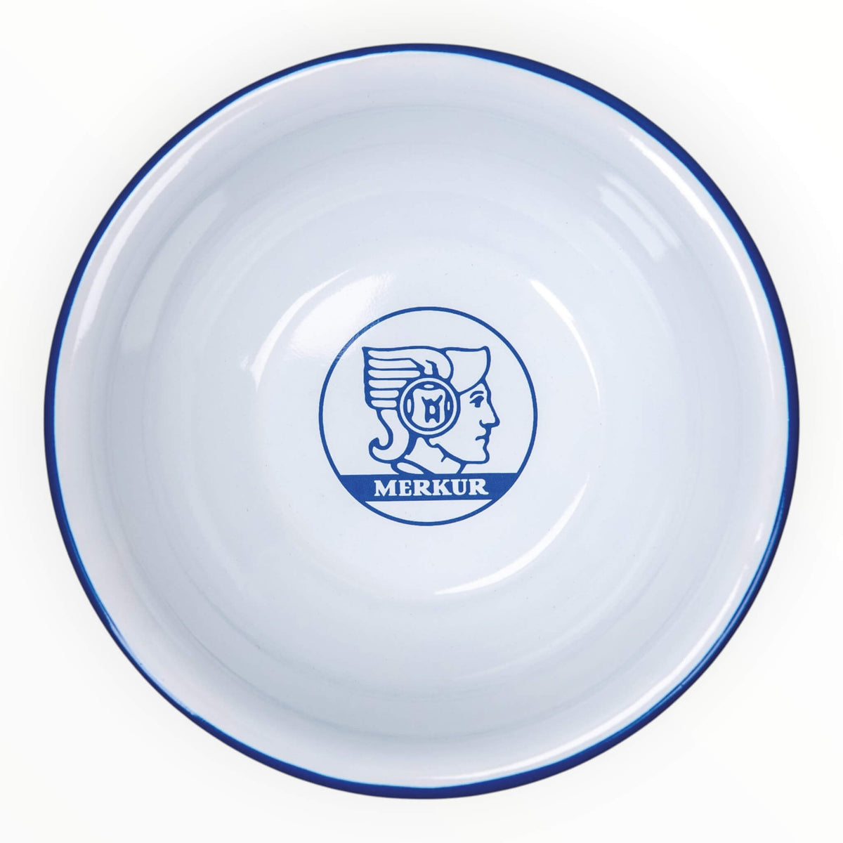 Shaving bowl, Enamel