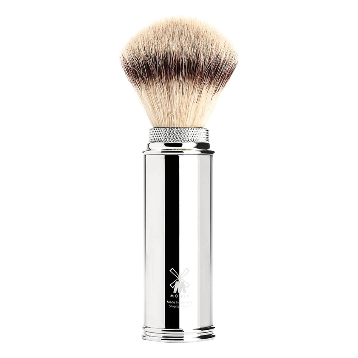 Travel brush Silvertip Fibre®, 21 mm, Glossy