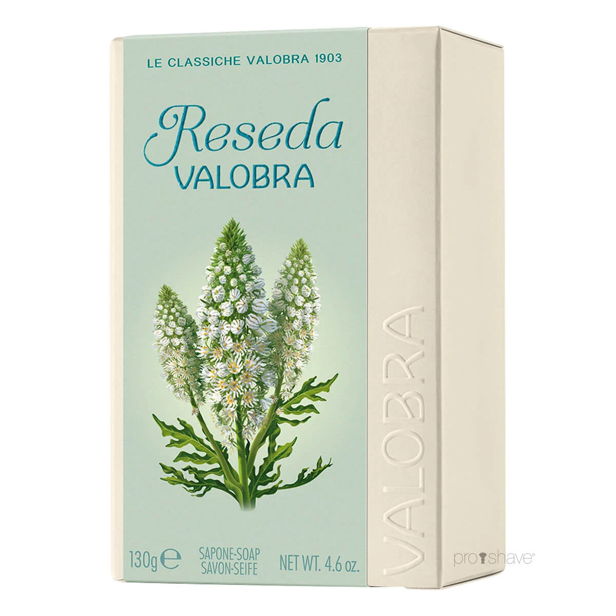 Soap, Reseda, 130 gr.