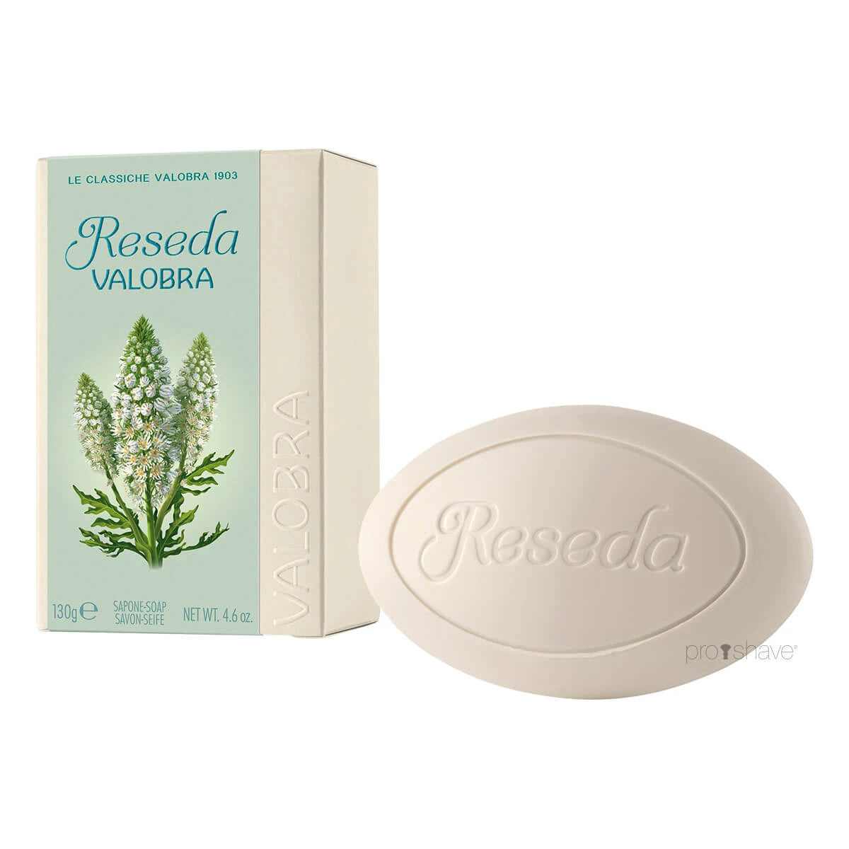 Soap, Reseda, 130 gr.