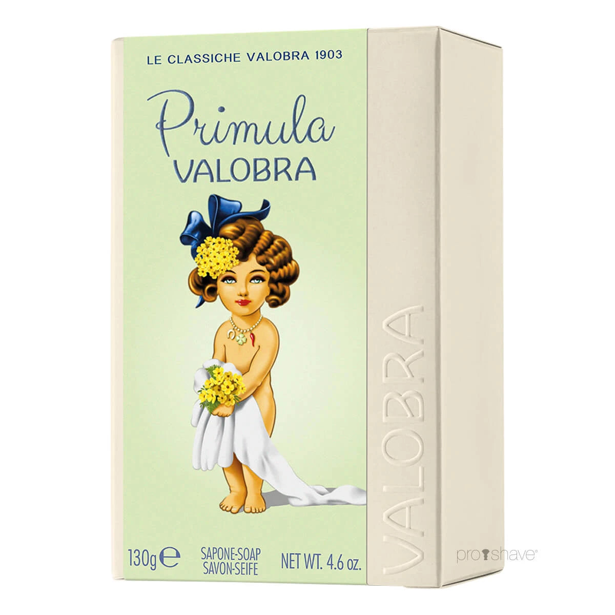 Soap, Primula, 130 gr.
