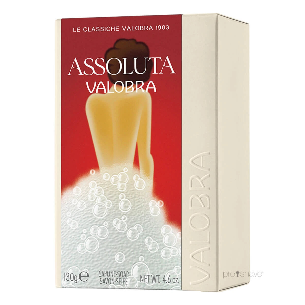 Soap, Assoluta, 130 gr.