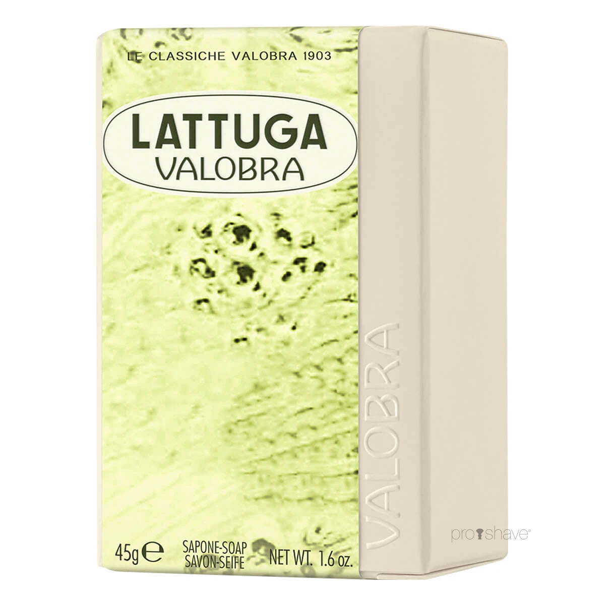 Soap, Lattuga, 45 gr.