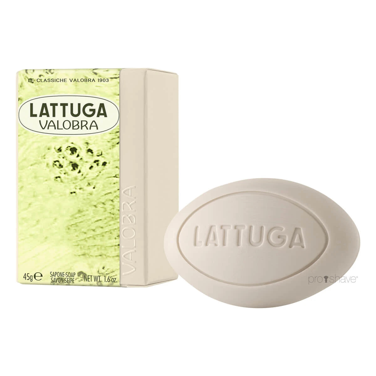 Soap, Lattuga, 45 gr.