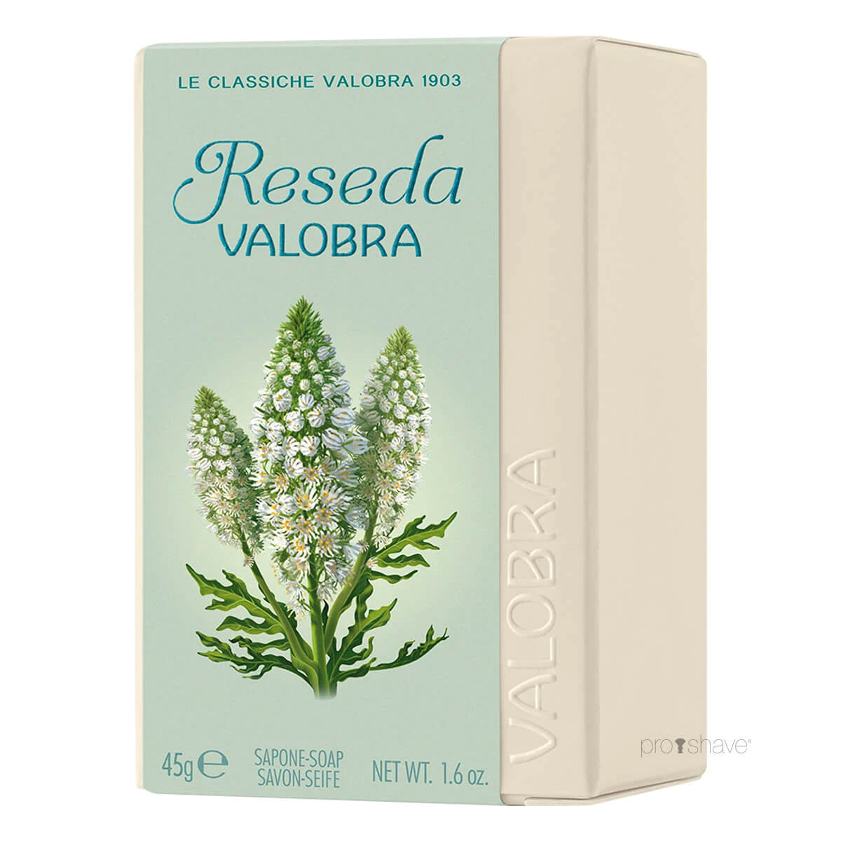 Soap, Reseda, 45 gr.