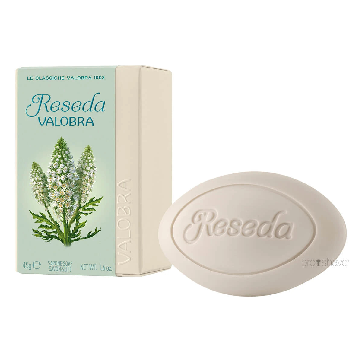 Soap, Reseda, 45 gr.