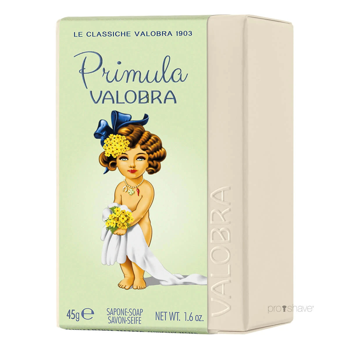 Soap, Primula, 45 gr.