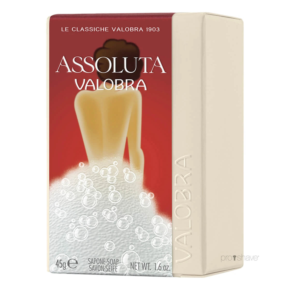Soap, Assoluta, 45 gr.