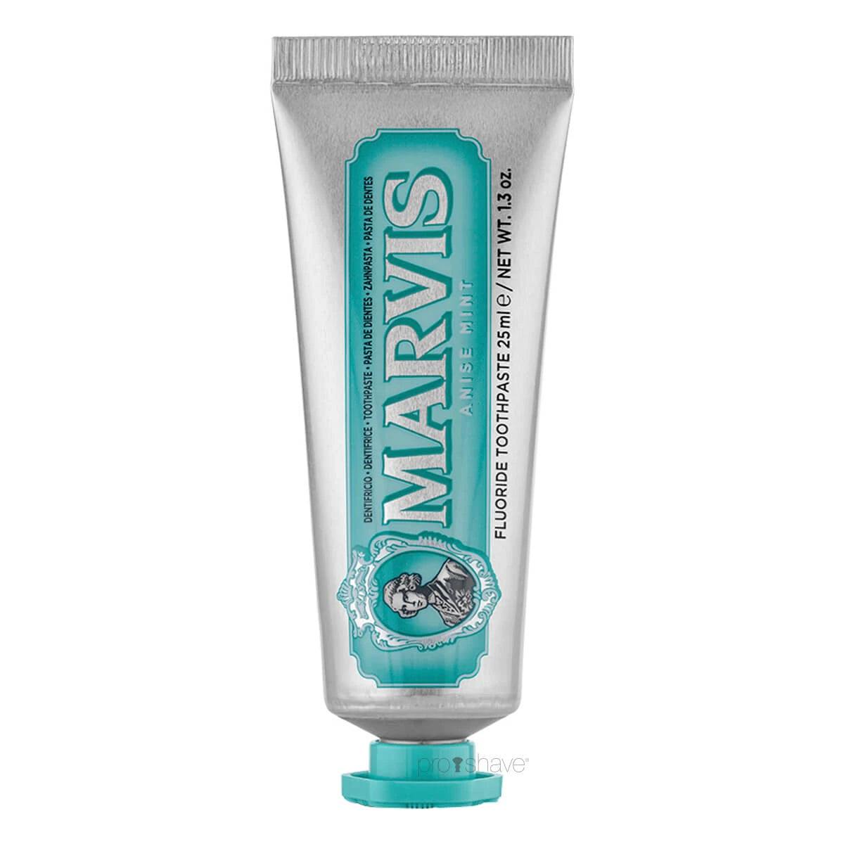 Anise Mint Toothpaste, Travel Size, 25 ml.