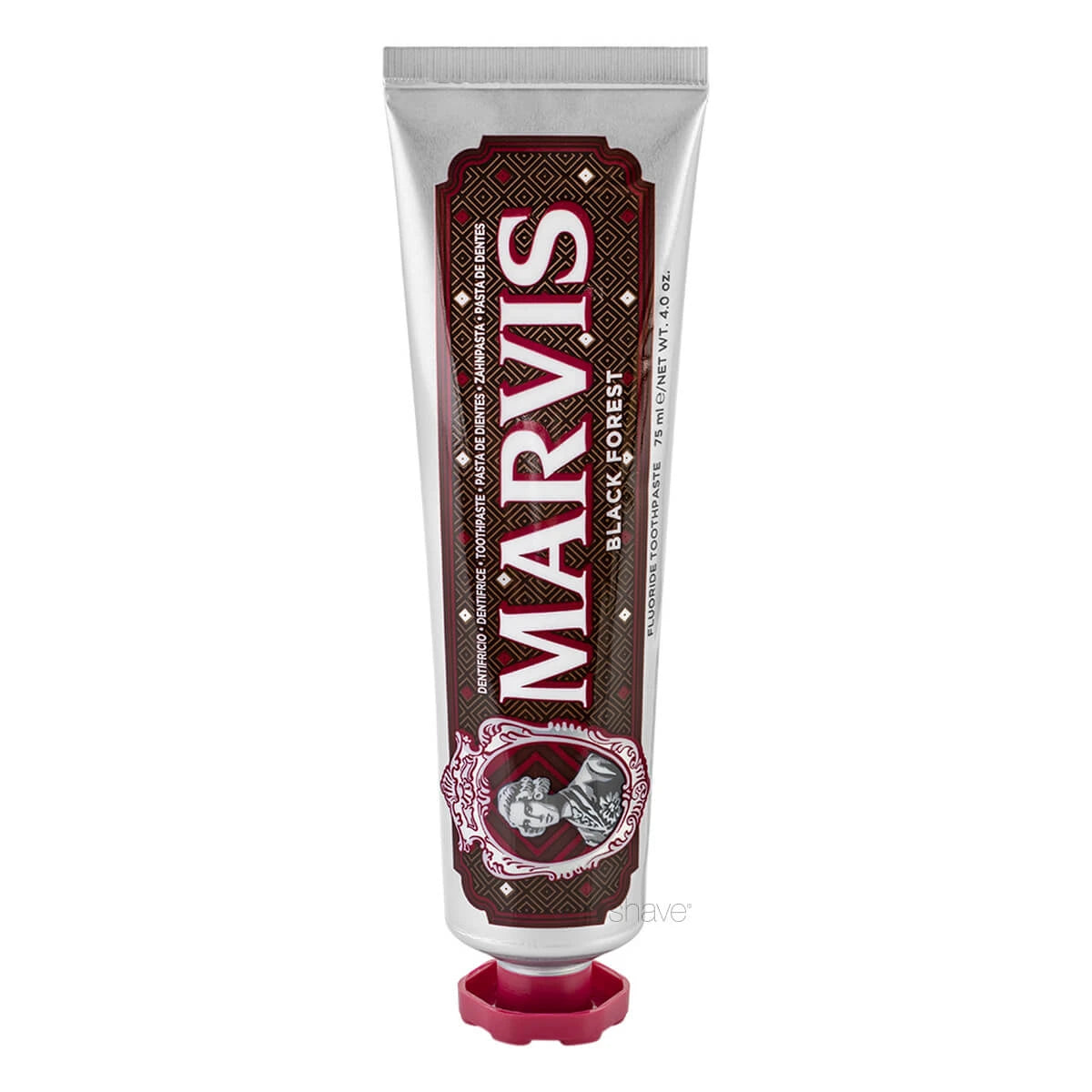 Black Forest Toothpaste, 75 ml.