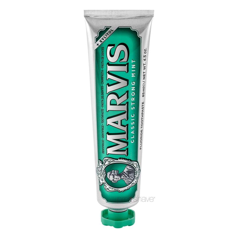 Classic Strong Mint Toothpaste, 85 ml.