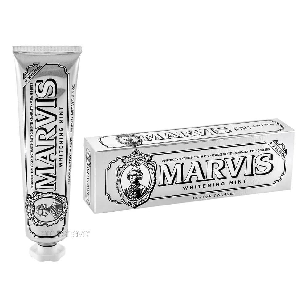 Whitening Mint Toothpaste, 85 ml.