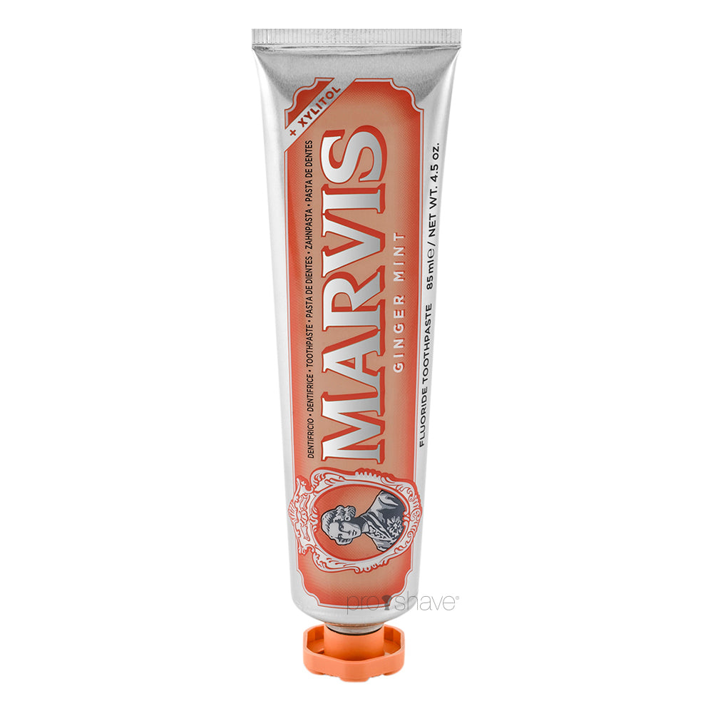 Ginger Mint Toothpaste, 85 ml.