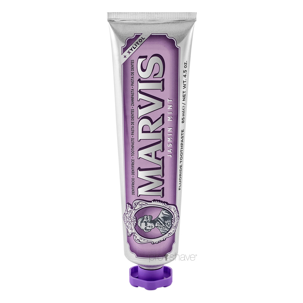 Jasmine Mint Toothpaste, 85 ml.