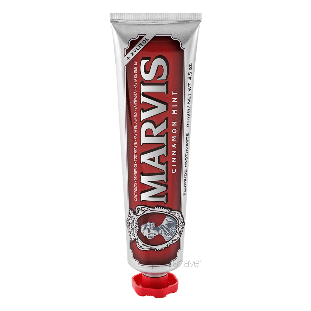 Cinnamon Mint Toothpaste, 85 ml.