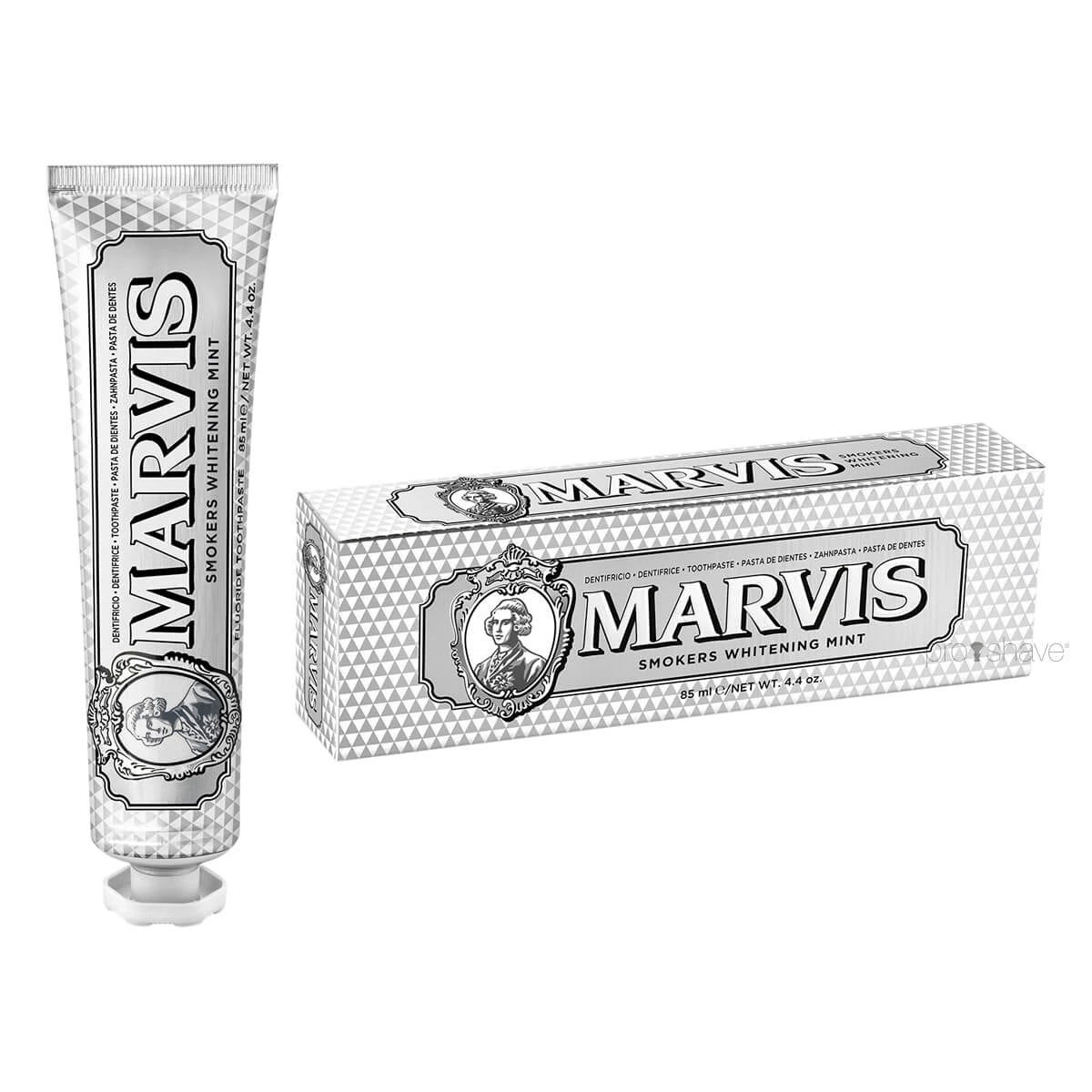 Whitening Mint for Smokers Toothpaste, 85 ml.