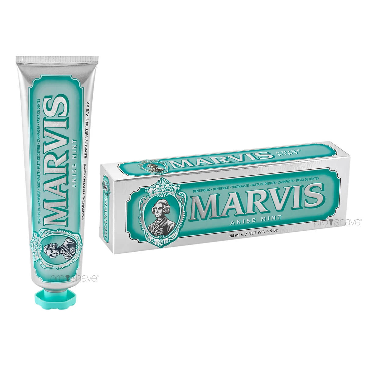 Anise Mint Toothpaste, 85 ml.