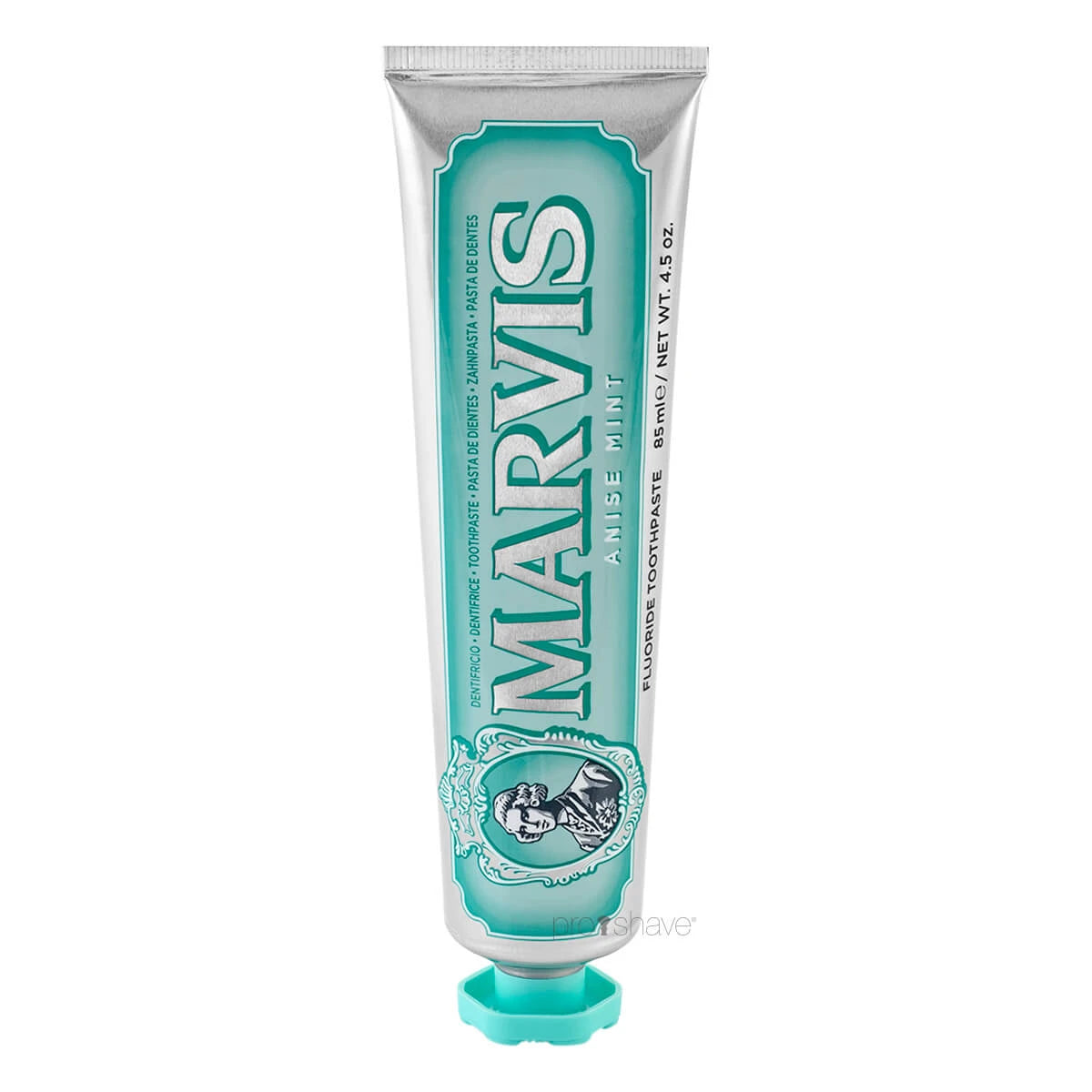 Anise Mint Toothpaste, 85 ml.