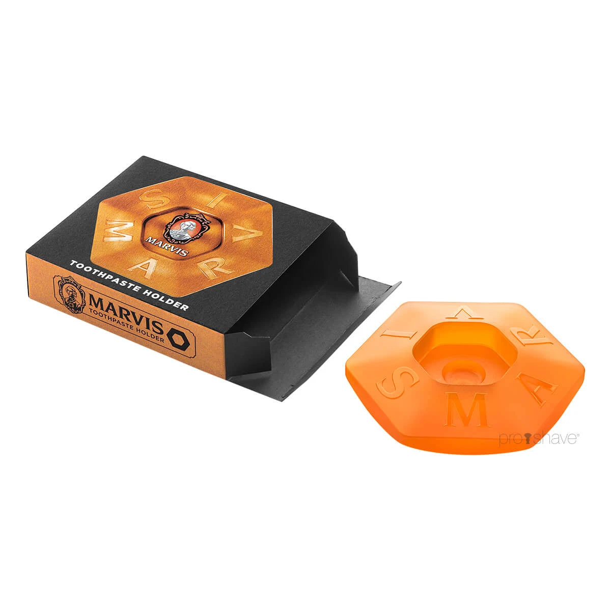 Holder for 85 ml. tube, Orange