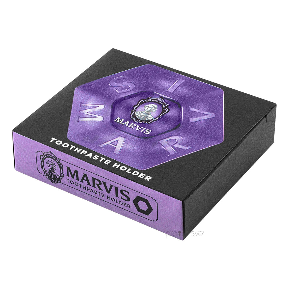 Holder for 85 ml. tube, Purple