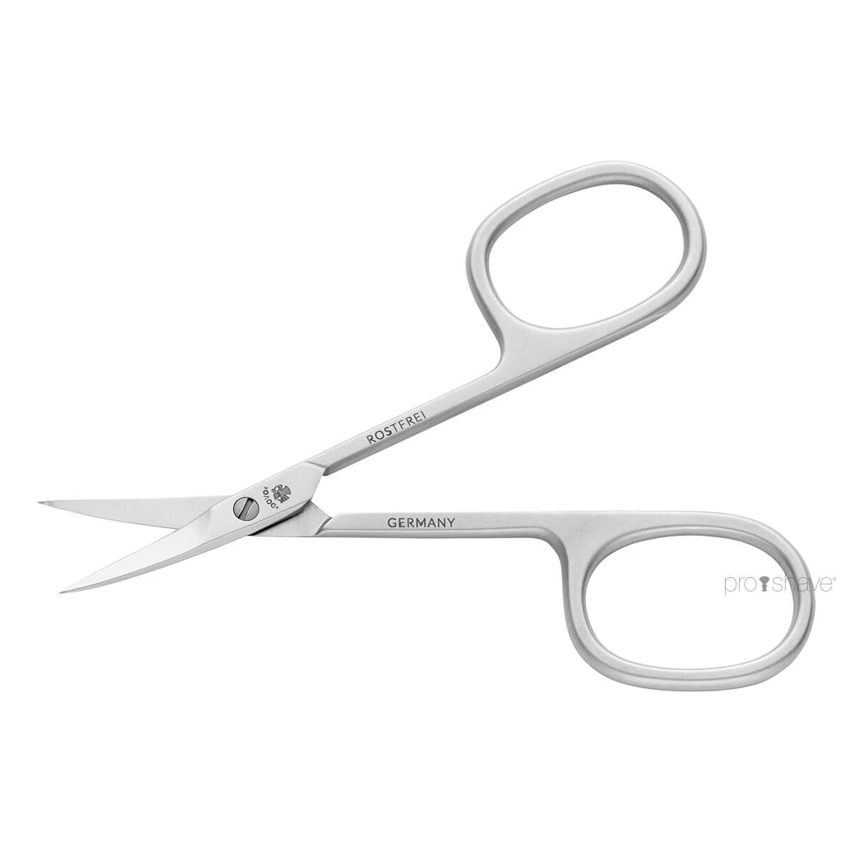 Cuticle scissors, Stainless steel