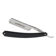 Straight Razor, 5/8 Round Nose, Black