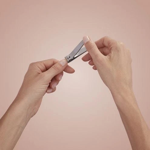 Nail clippers, Small, Matt, 6 cm.