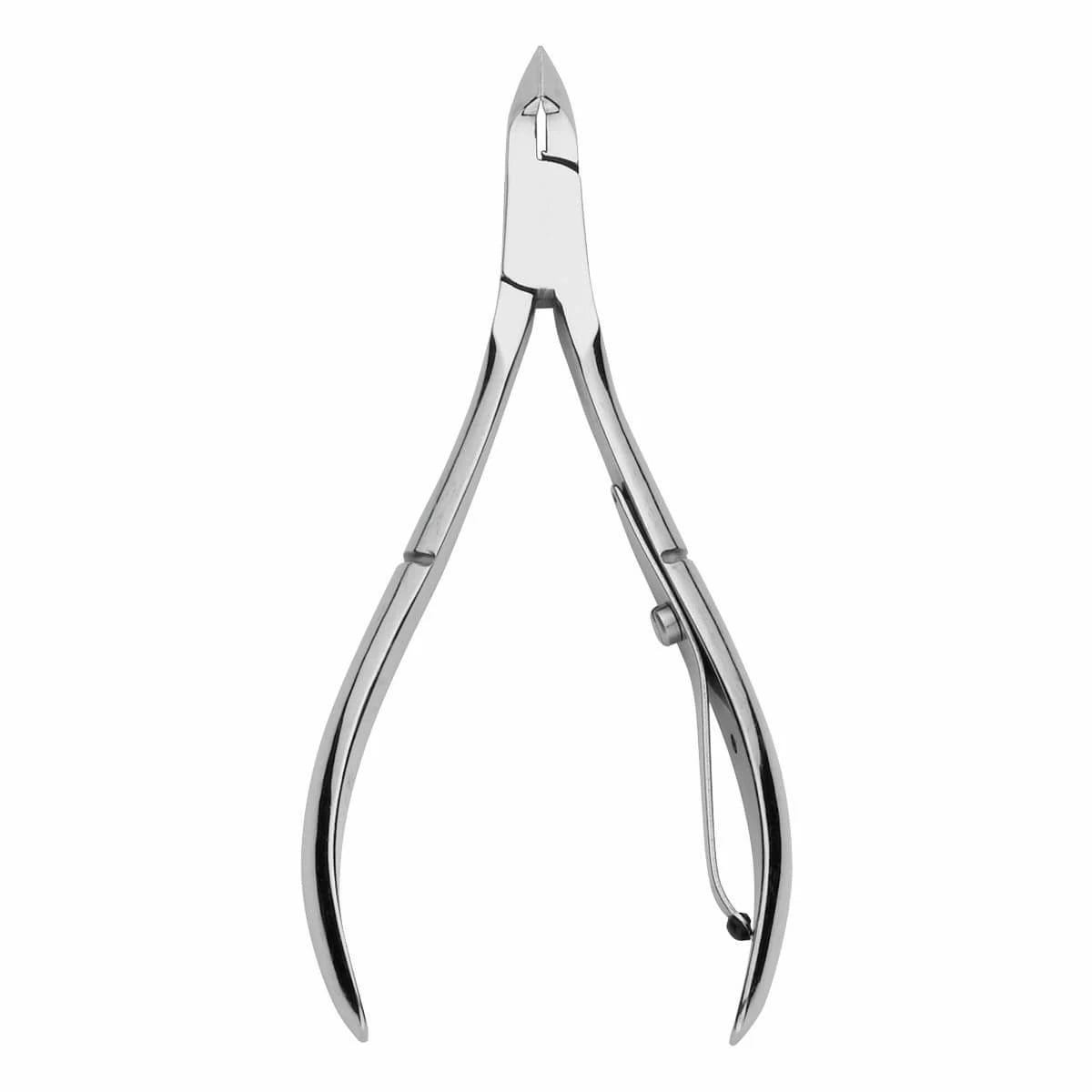 Nail clippers for cuticles
