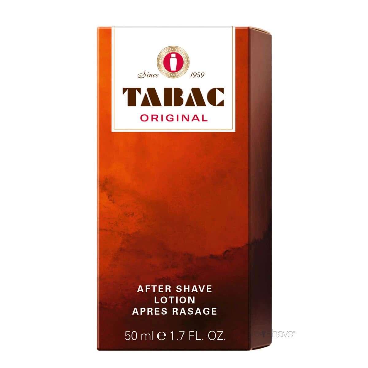 Aftershave Lotion, 50 ml.