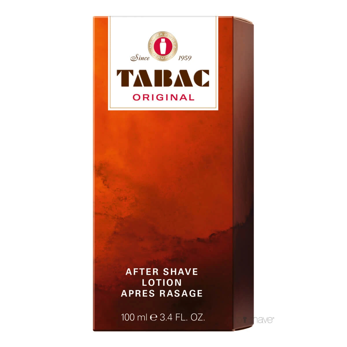 Aftershave Lotion, 100 ml.