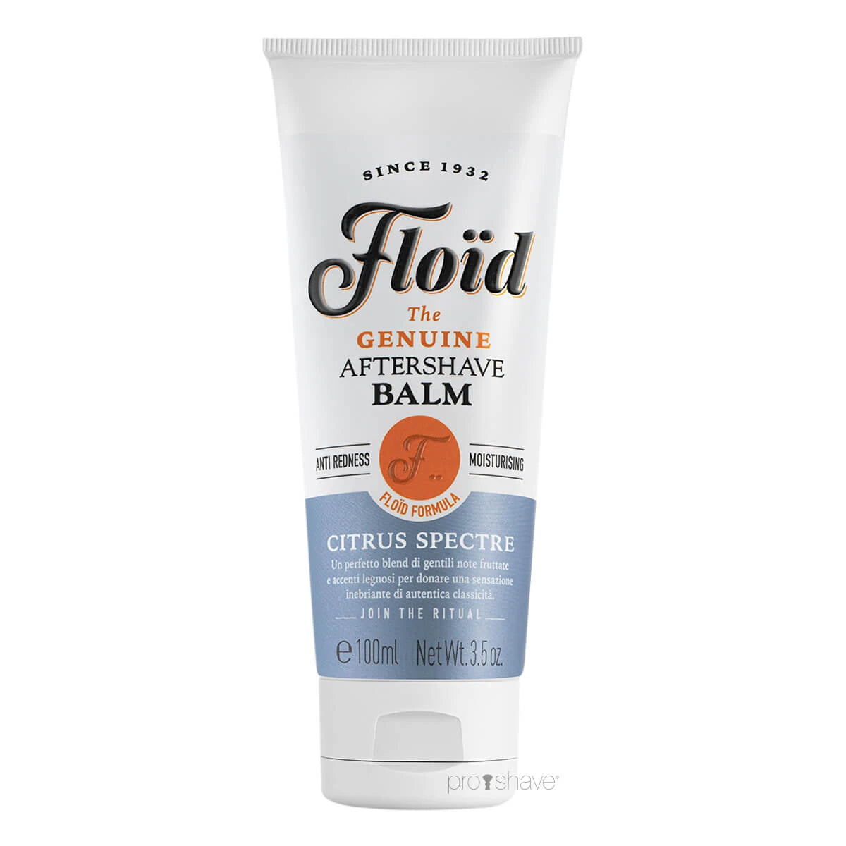 Aftershave Balm, Citrus Spectre, 100 ml.