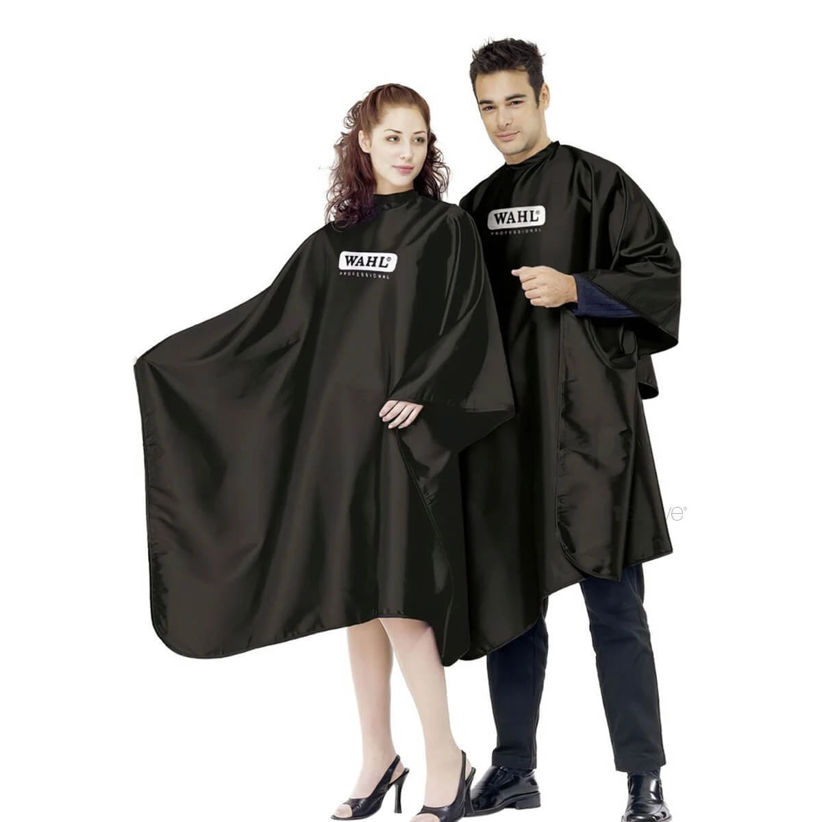 Hairdressing Cape, Black