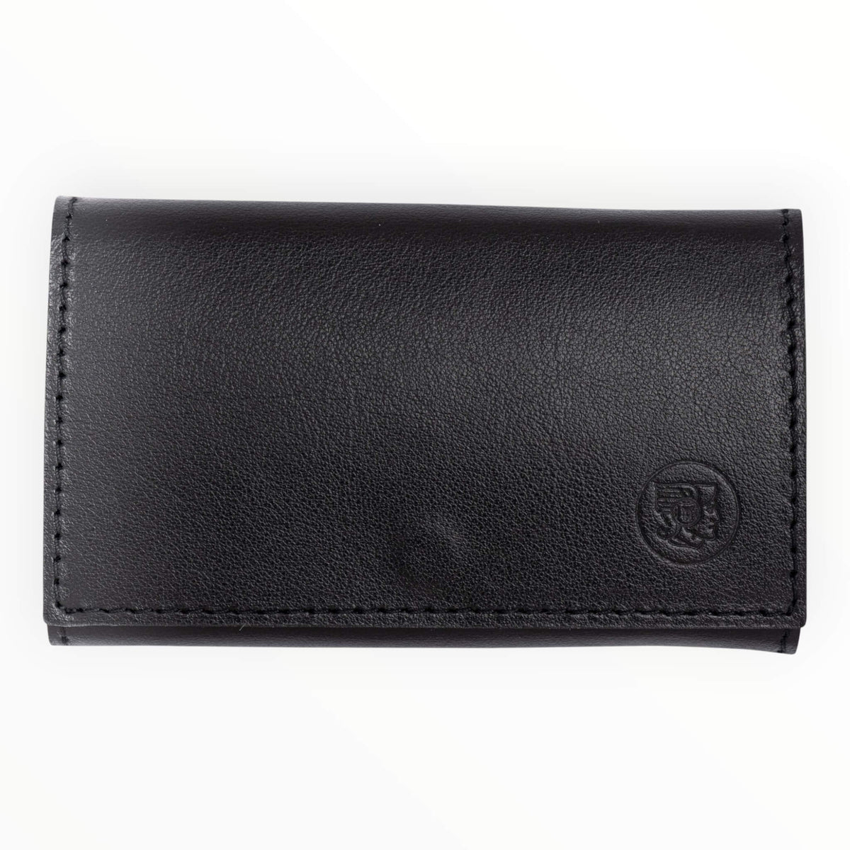 46C Travel Scraper in Leather Case