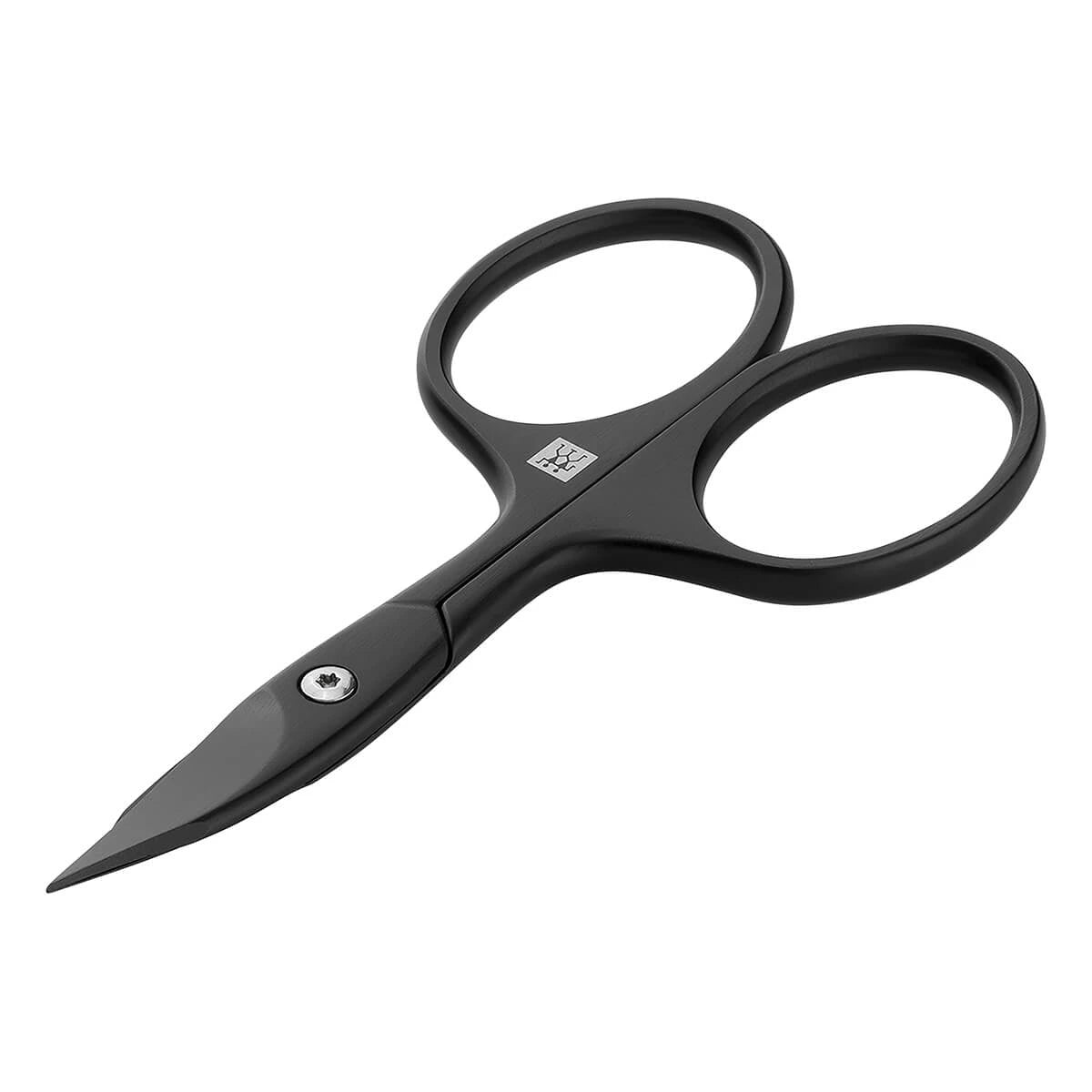 2-in-1 Nail & Cuticle Scissors, Black