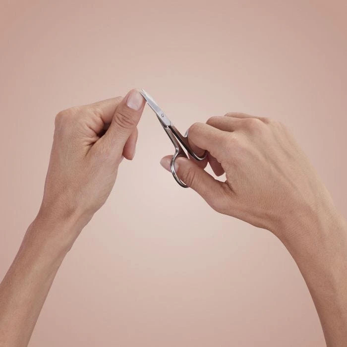 2-in-1 Nail and Cuticle Scissors