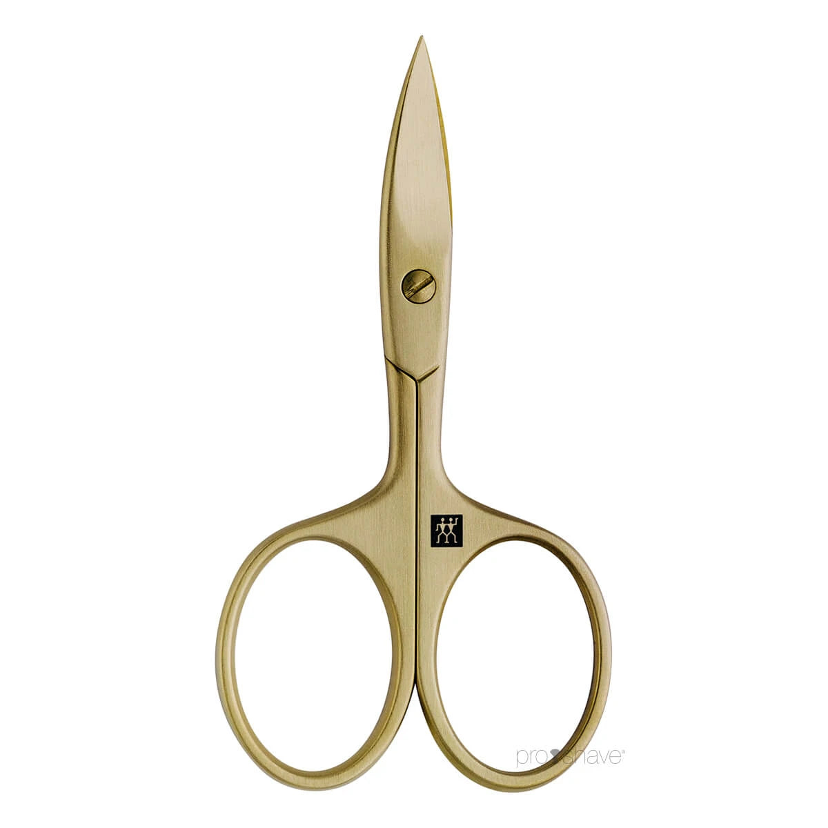 Nail scissors, Gold