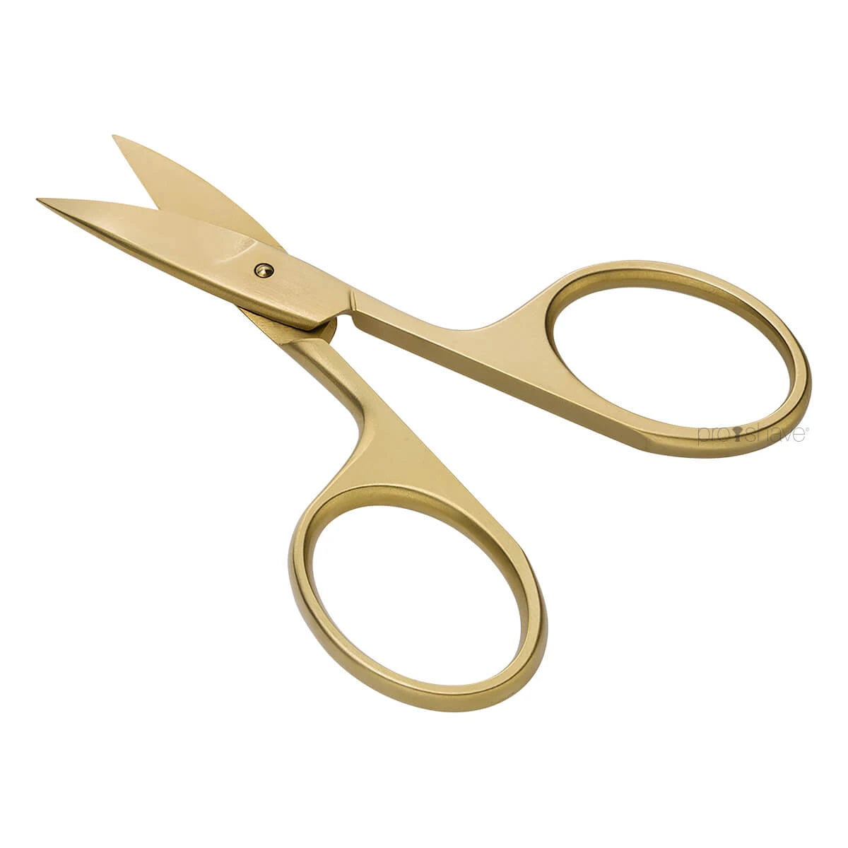 Nail scissors, Gold