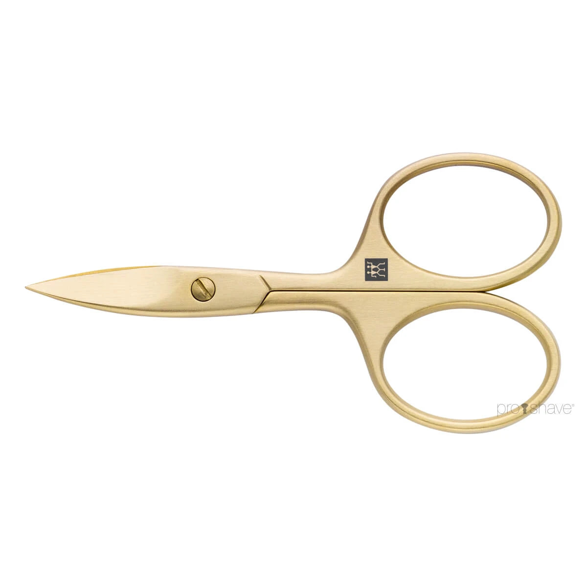 Nail scissors, Gold