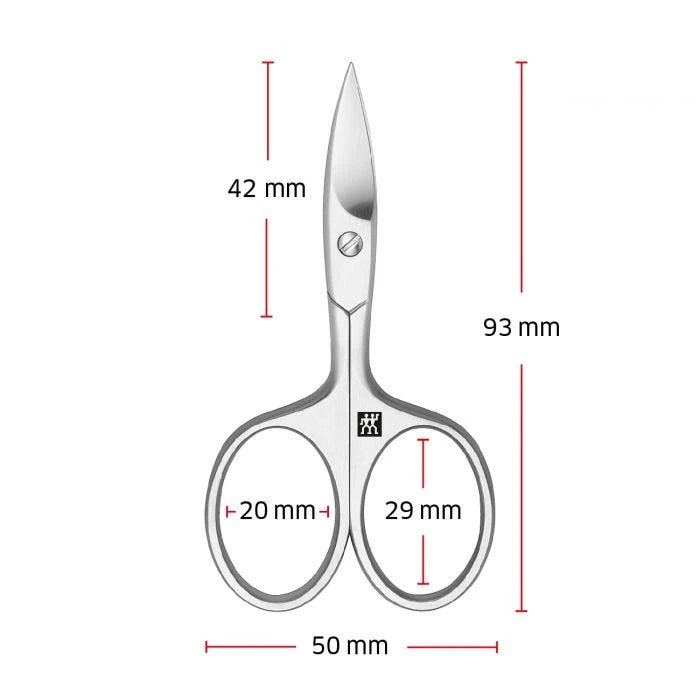 Nail scissors, Food