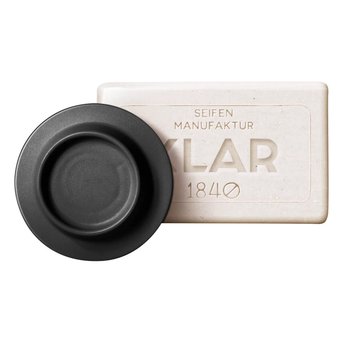 Magnetic Soap Holder, Dark gray