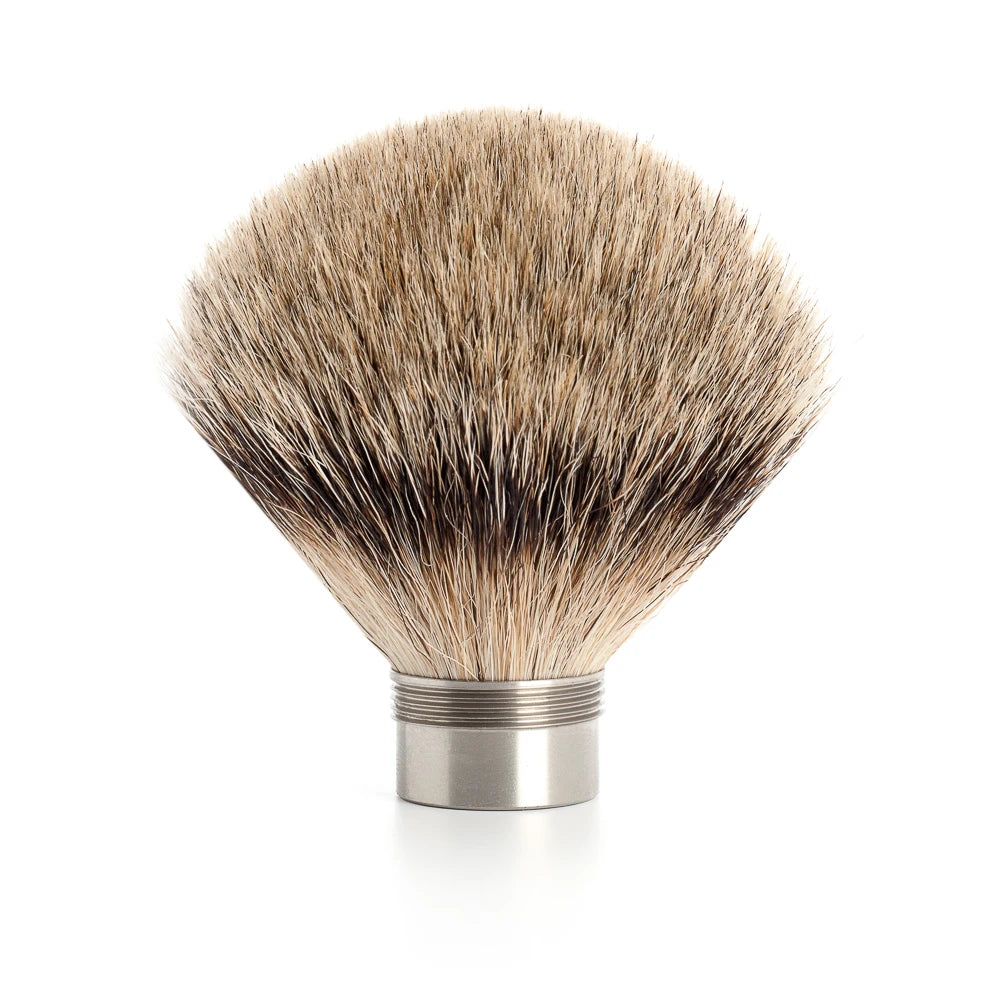 Replacement brush for Edition shaving brush, 23 mm, Silvertip Badger