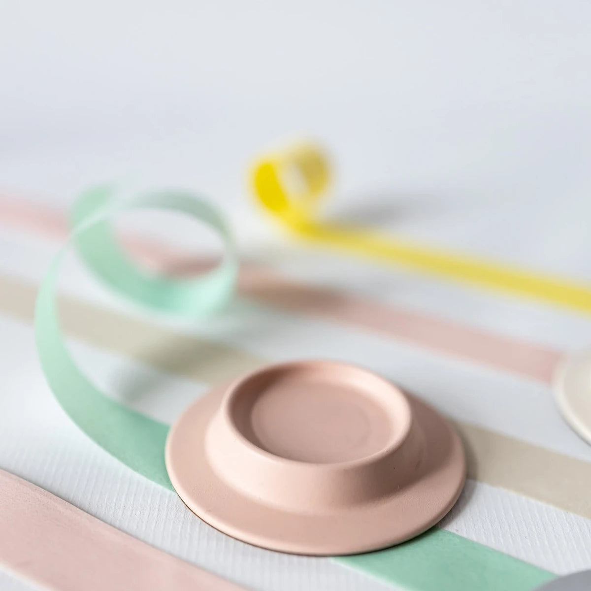Magnetic Soap Holder, Peach