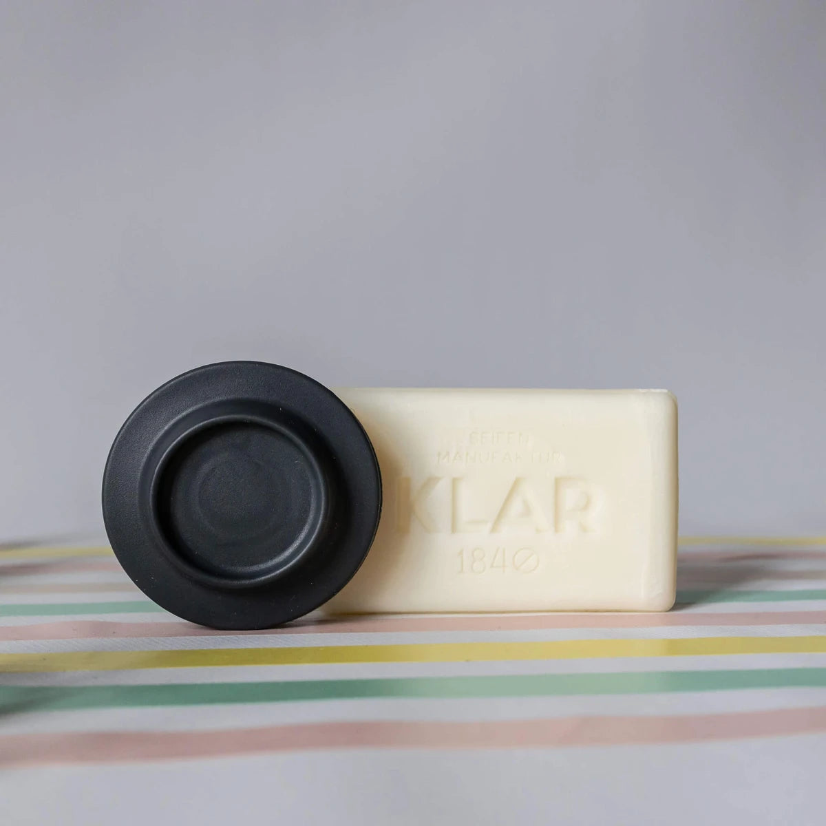 Magnetic Soap Holder, Dark gray