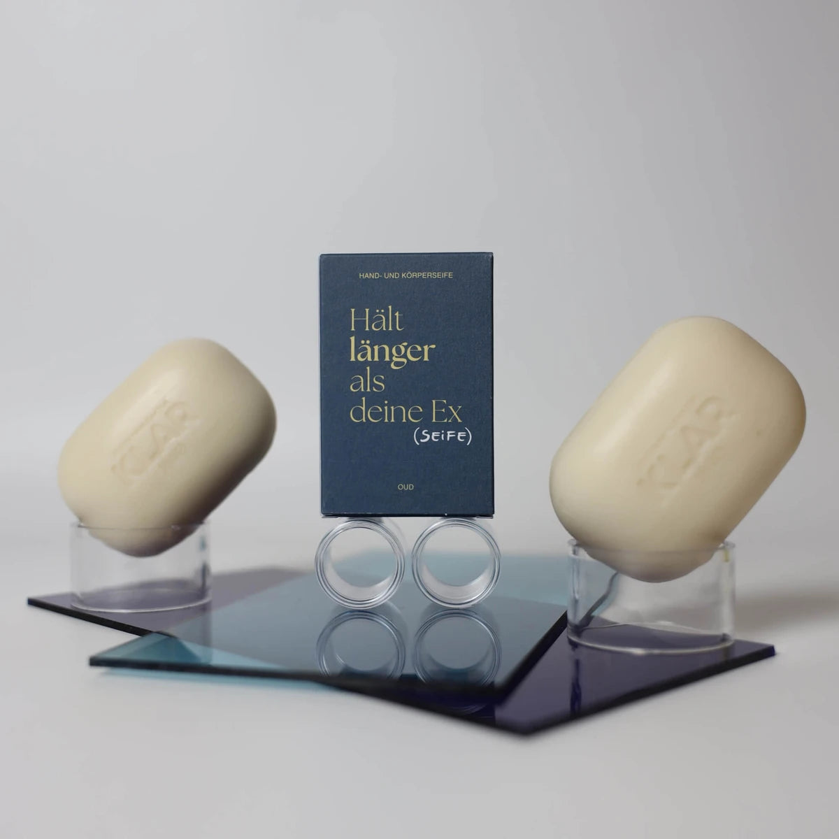 Bath Soap for Body & Hands, Oud, 135 gr.