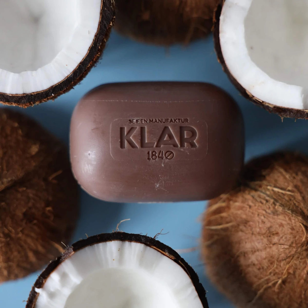 Bath Soap for Body & Hands, Coconut, 135 gr.