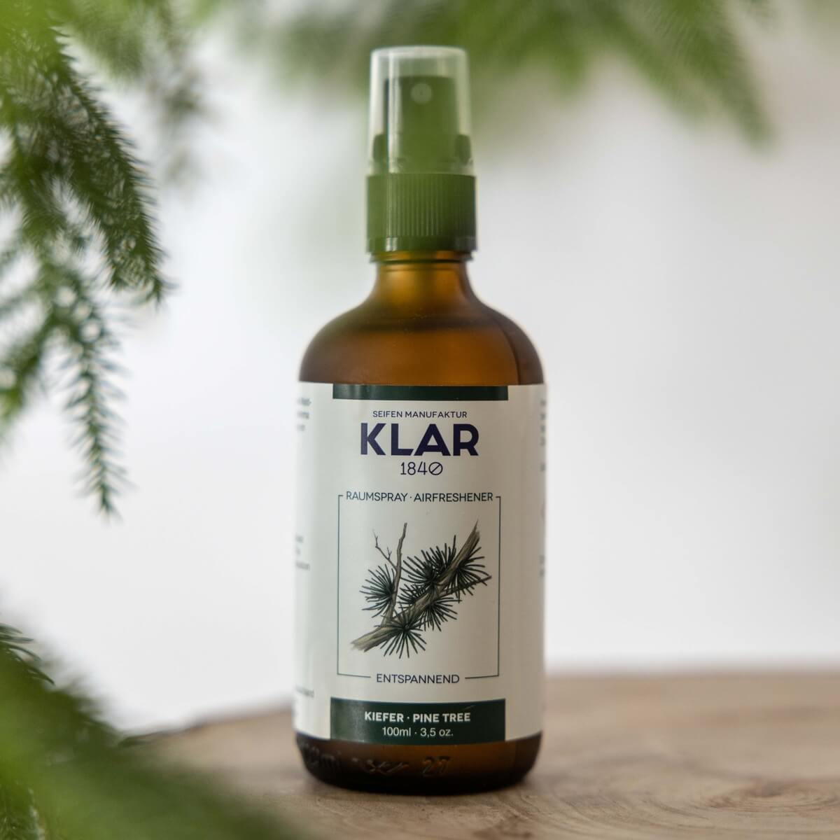 Room Spray, Pine, 100 ml.